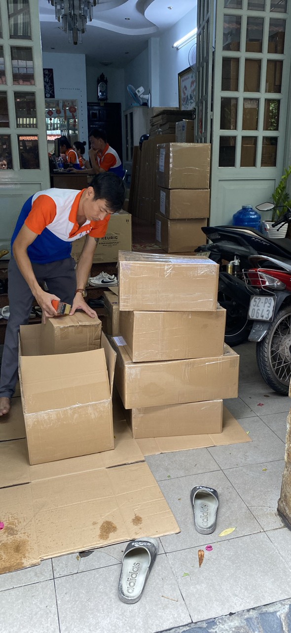 VẬN CHUYỂN HÀNG QUỐC TẾ